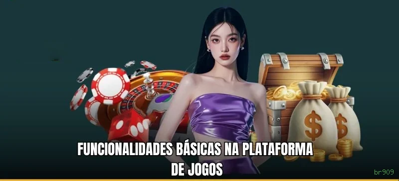 Jogos de Cassino br909 - Variedade Incrível com Grandes Prêmios